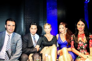 Guests by Ty of Vocab Magazine